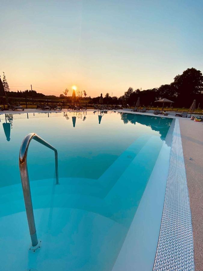 Agricamping Al Grappolo Divino Lazise Exterior foto